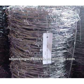 Factory Barbed Wire Price per Ton